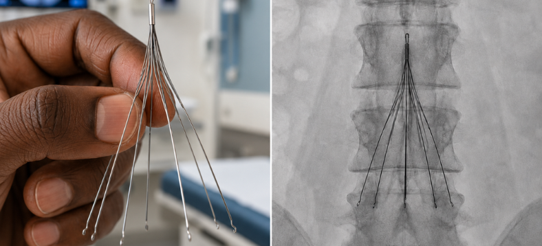 IVC Filter Placement