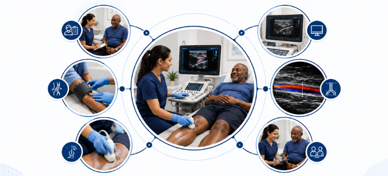 Ankle Brachial Index Testing